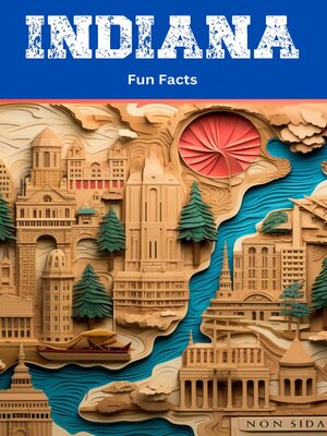 cover image of Indiana Fun Facts
